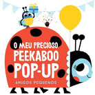 O Meu Precioso Peekaboo Pop-Up – Amigos Pequenos Mini-Me - Baby & Kids Store