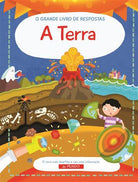 O Grande Livro de Respostas - A Terra Yoyo Books Mini-Me - Baby & Kids Store