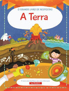 O Grande Livro de Respostas - A Terra Mini-Me - Baby & Kids Store