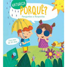 Livro - Porquê? Perguntas e respostas - Natureza Yoyo Books Mini-Me - Baby & Kids Store