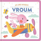 Um Livro Diferente - Vroum Mini-Me - Baby & Kids Store