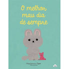 Livro O melhor mau dia de sempre Mini-Me - Baby & Kids Store