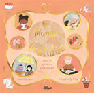 Livro Um Mundo de Gratidão - Como se Agradece Pelo Mundo Lilliput Mini-Me - Baby & Kids Store
