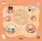 Livro Um Mundo de Gratidão - Como se Agradece Pelo Mundo Mini-Me - Baby & Kids Store