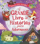 O Grande Livro de Histórias para Adormecer - 8 histórias para partilhar Mini-Me - Baby & Kids Store