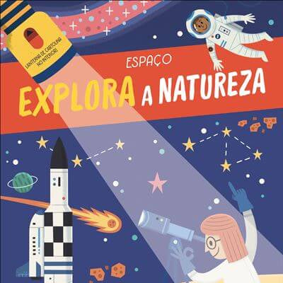 Livro Explora a Natureza – Espaço Mini-Me