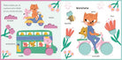 Um Livro Diferente - Vroum Yoyo Books Mini-Me - Baby & Kids Store