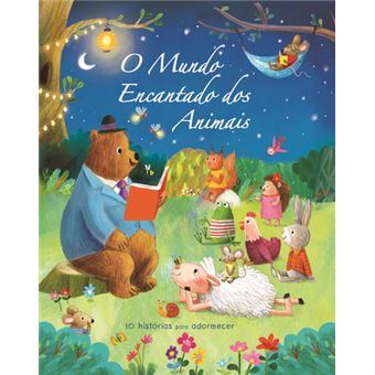 Livro O Mundo Encantado dos Animais Yoyo Books Mini-Me - Baby & Kids Store