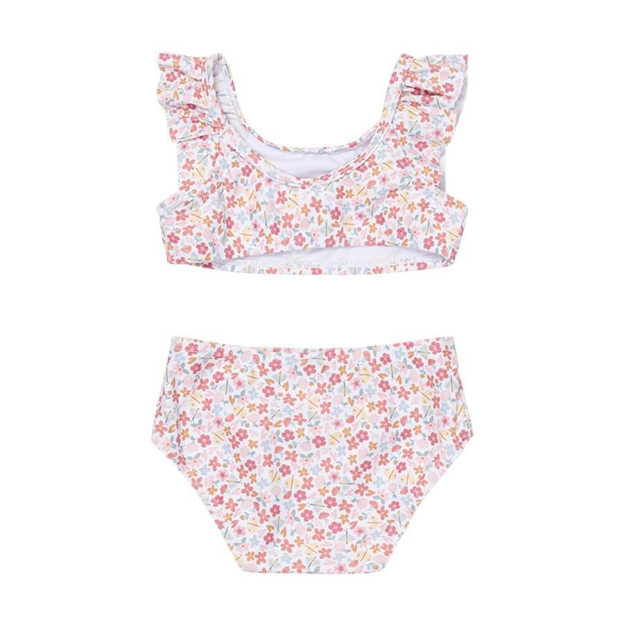 Biquini Summer Flowers | Little Dutch Mini-Me - Baby & Kids Store