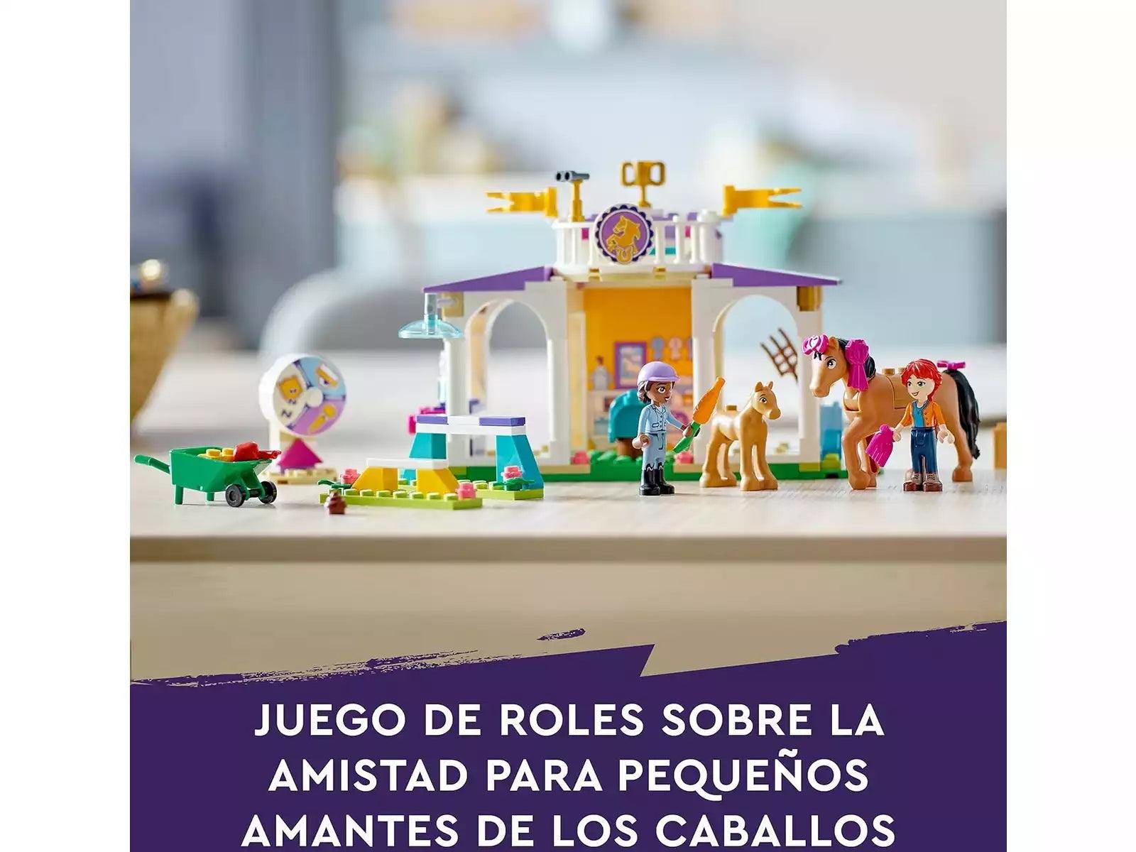 LEGO Friends - Aula de Equitação - Mini-Me - Baby & Kids Store