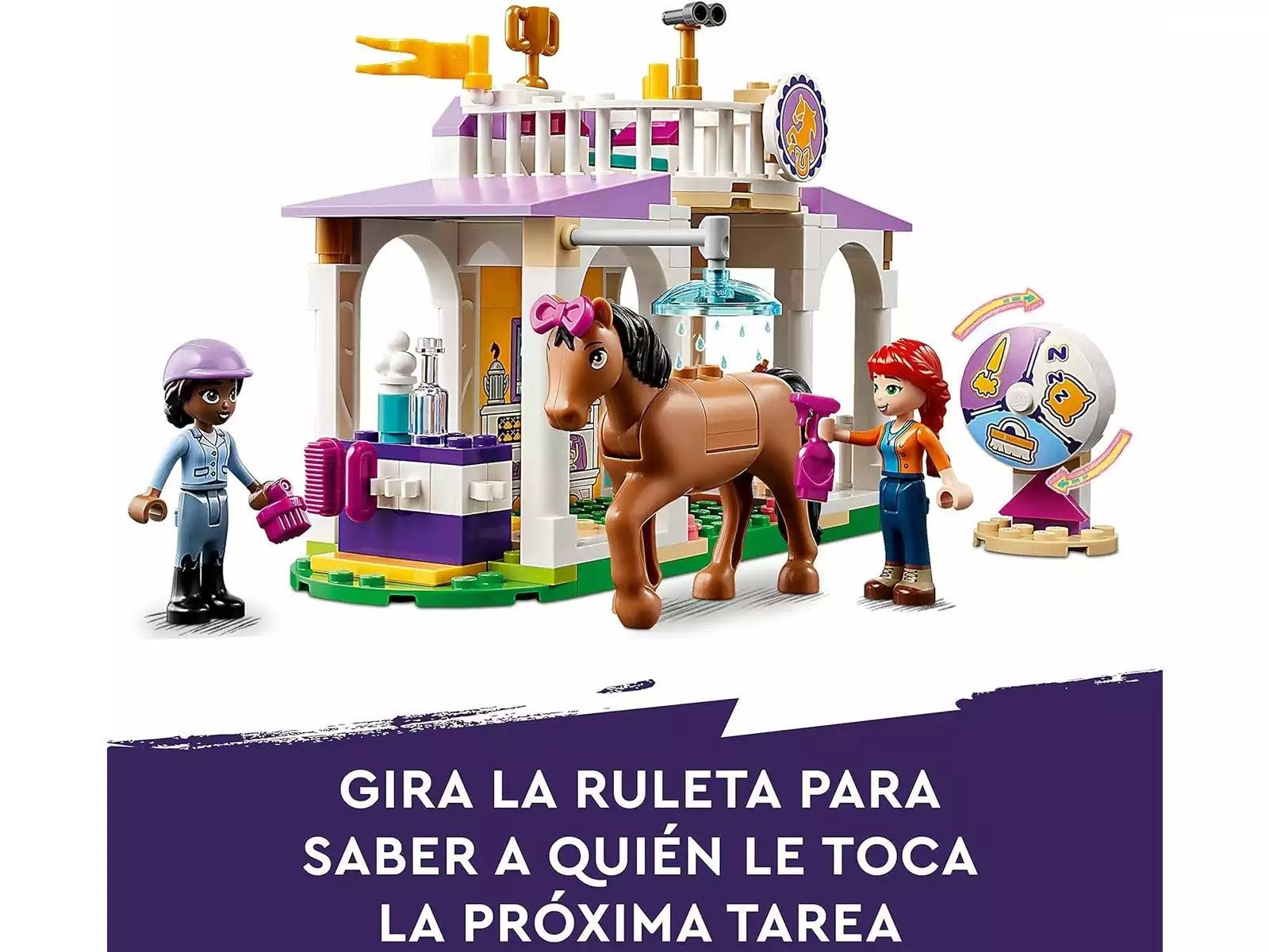 LEGO Friends - Aula de Equitação - Mini-Me - Baby & Kids Store