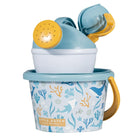 Set Brinquedos de Praia - Ocean Dreams Blue - Mini-Me - Baby & Kids Store