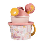 Set Brinquedos de Praia - Ocean Dreams Pink Mini-Me - Baby & Kids Store