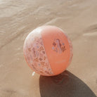 Bola insuflável de Praia – Ocean Dreams Pink Mini-Me - Baby & Kids Store