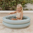 Piscina Insuflável Fresh Greens - Little Dutch Mini-Me - Baby & Kids Store