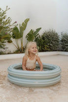 Piscina Insuflável Fresh Greens - Little Dutch Mini-Me - Baby & Kids Store