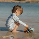 Camião de Reboque Praia – Ocean Dreams Little Dutch Little Dutch Mini-Me - Baby & Kids Store