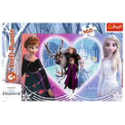 Puzzle 160 peças - Frozen 2 | + 6 anos | TREFL Mini-Me - Baby & Kids Store
