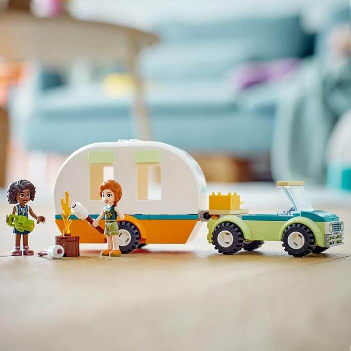 LEGO Friends - Acampamento de férias Mini-Me - Baby & Kids Store