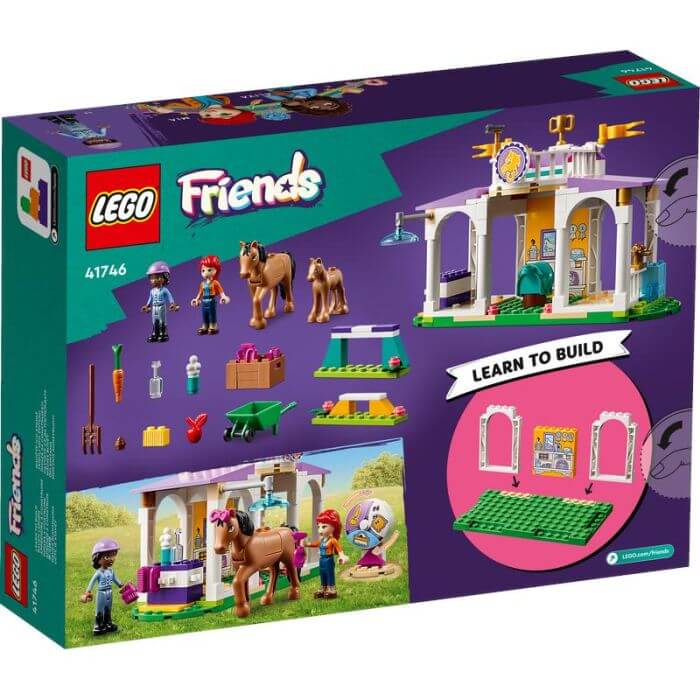 LEGO Friends - Aula de Equitação Mini-Me - Baby & Kids Store