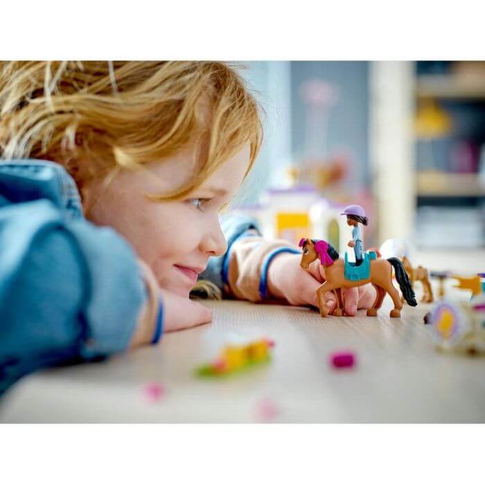 LEGO Friends - Aula de Equitação Mini-Me - Baby & Kids Store