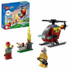 LEGO City - Helicóptero de Combate ao Fogo Mini-Me - Baby & Kids Store