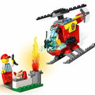 LEGO City - Helicóptero de Combate ao Fogo LEGO City - Helicóptero de Combate ao Fogo
