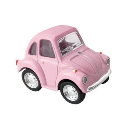 Carrinho "Little Beetle" Clássico - Rosa | Tutete Tutete Mini-Me - Baby & Kids Store