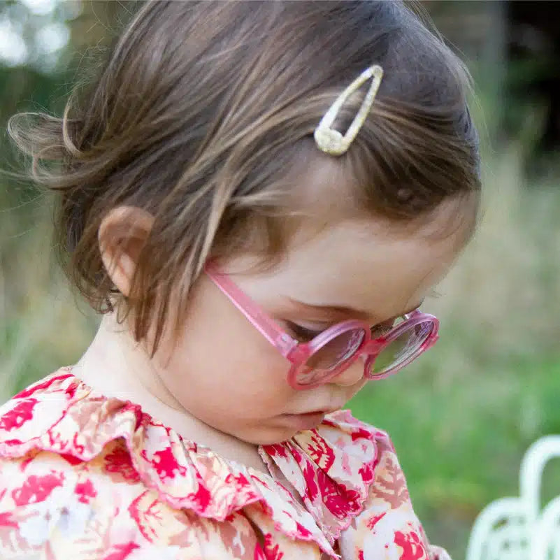 Óculos de Sol 4-6 anos – Morango | Ki ET LA - Mini-Me