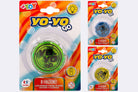 Yo yo Go c/luz - Amarelo Mini-Me - Baby & Kids Store