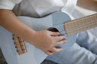 Guitarra em Madeira - Azul | Little Dutch - Mini-Me