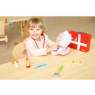 Mala de médico 8 peças | Viga Toys Mini-Me - Baby & Kids Store