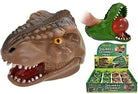 Cabeça de dinossauro sticky de apertar Mini-Me - Baby & Kids Store
