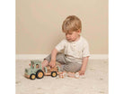 Tractor com animais – Little Farm | Little Dutch Little Dutch Mini-Me - Baby & Kids Store