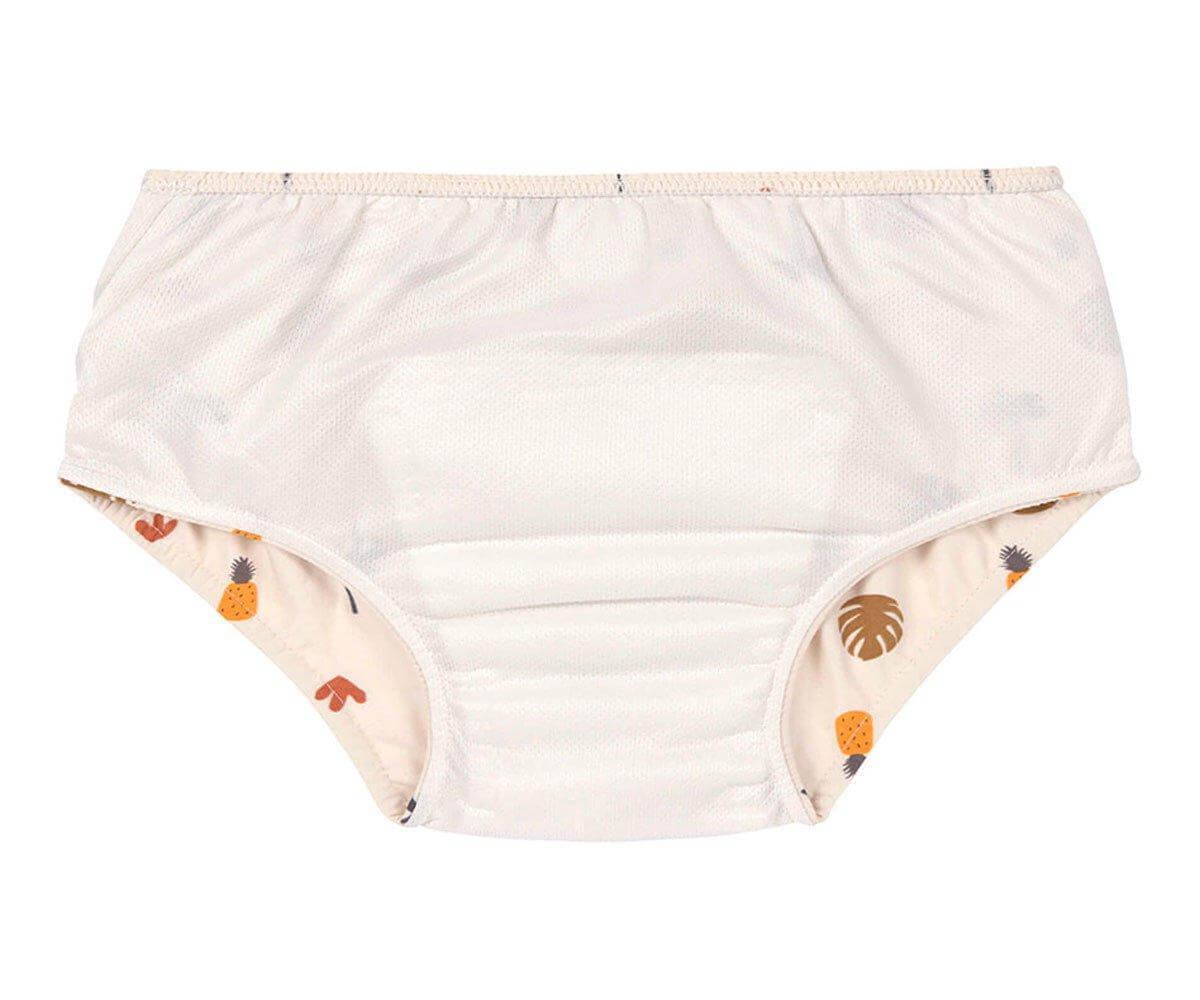 Fralda de banho reutilizável menino - Botanical 3-6meses | LASSIG - Mini-Me - Baby & Kids Store