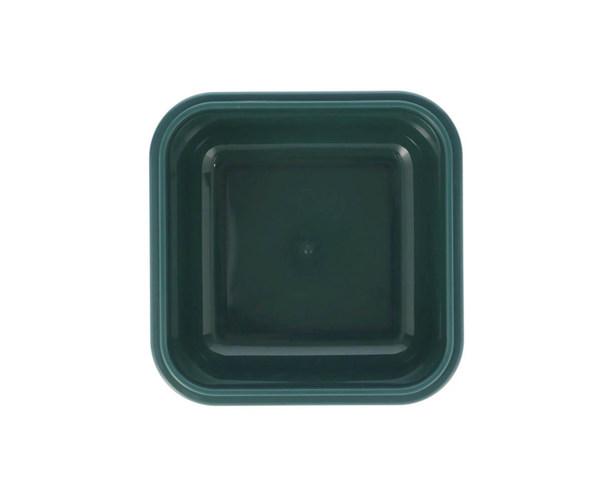 Lancheira pequena Tutete - Vintage Cars, caixa de lanche quadrada com tampa hermética