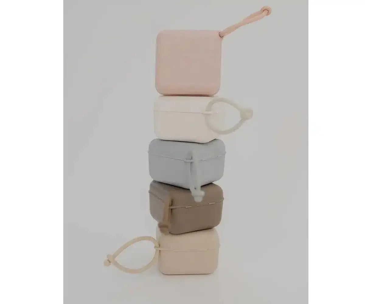 Caixa guarda chupetas - Cloud | BIBS - Mini-Me - Baby & Kids Store