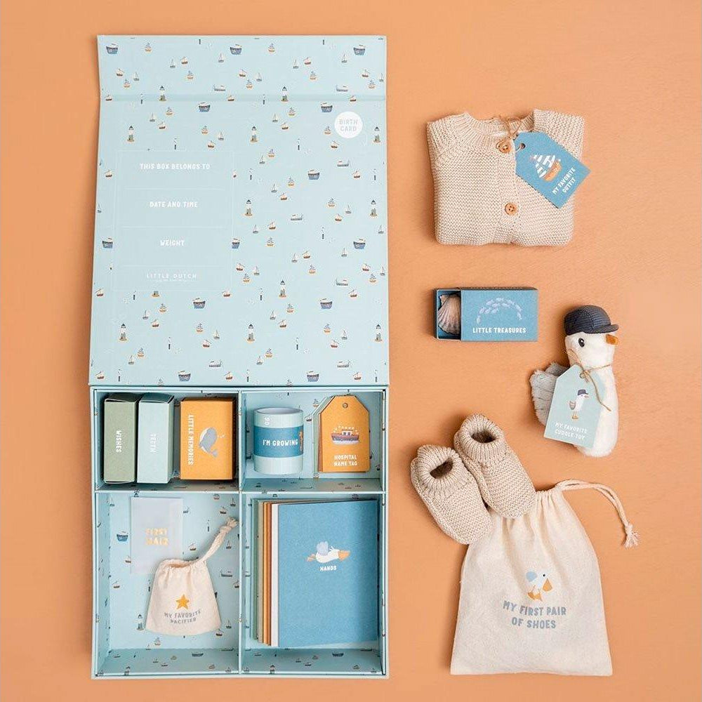 Caixa de memórias - Sailors Bay | Little Dutch Little Dutch Mini-Me - Baby & Kids Store