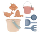 Set Brinquedos de praia - bege cube | Monneka Monneka Mini-Me - Baby & Kids Store