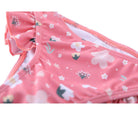Cueca de Banho menina - Flowers | Monneka Mini-Me - Baby & Kids Store