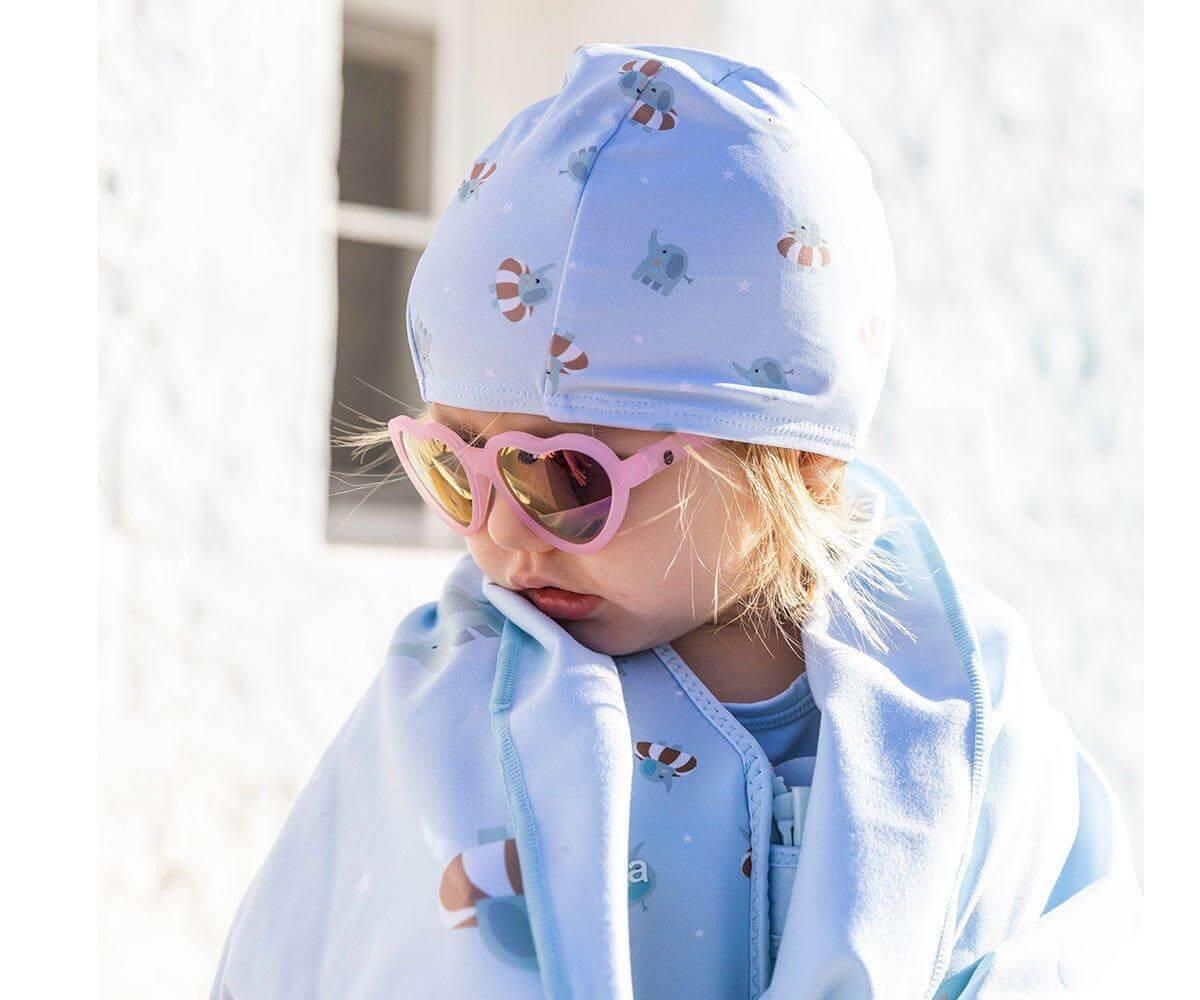 Touca de Natação 5-6 anos - Baby Elephant | Monneka - Mini-Me - Baby & Kids Store