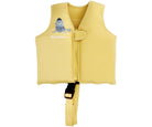 Colete flutuador de Aprendizagem - Seal Yellow | Monneka Mini-Me - Baby & Kids Store