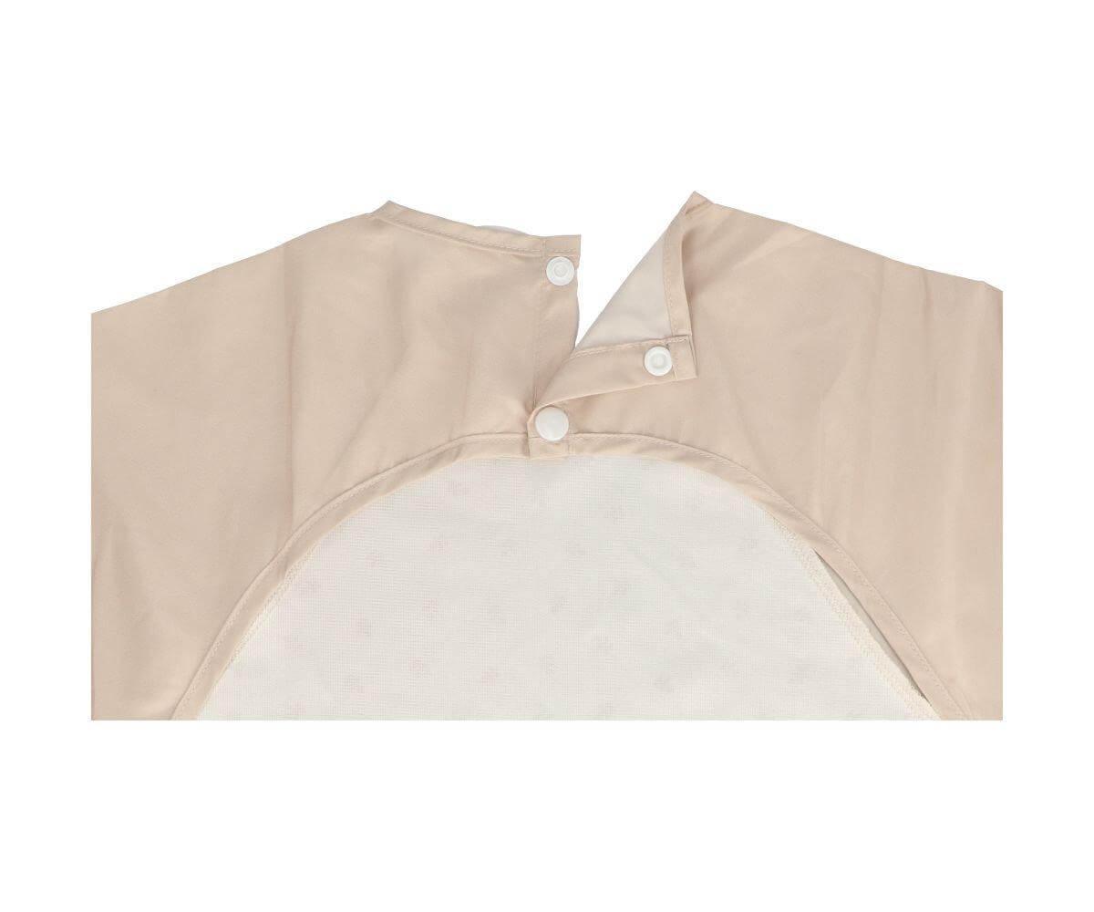 Babete com Mangas - Leaves Sand - Tutete - Mini-Me - Baby & Kids Store