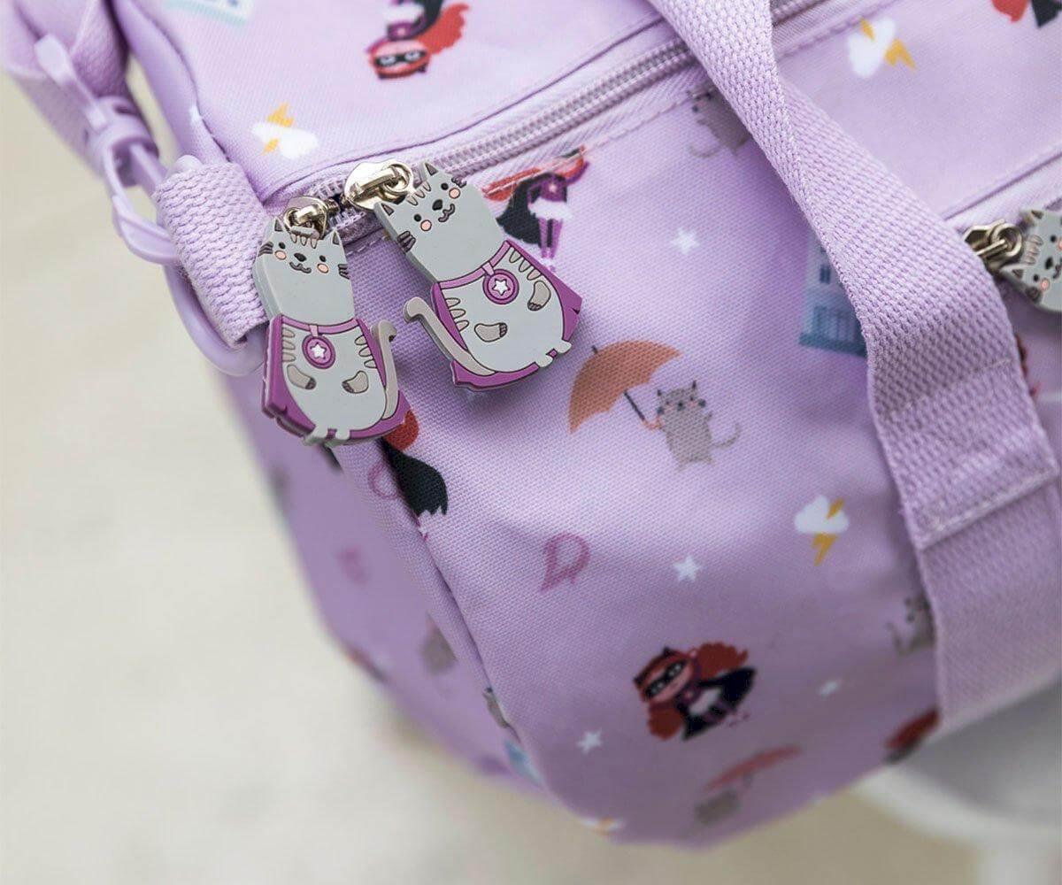 Saco de desporto Fantastic Girl - Mini-Me - Baby & Kids Store