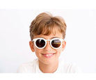 Óculos de sol flexíveis polarizados Classic Atlas (3-8 anos) | Grech & Co - Mini-Me