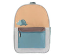 Mochila escolar grande 1º Ciclo - Dinossauro Mini-Me - Baby & Kids Store