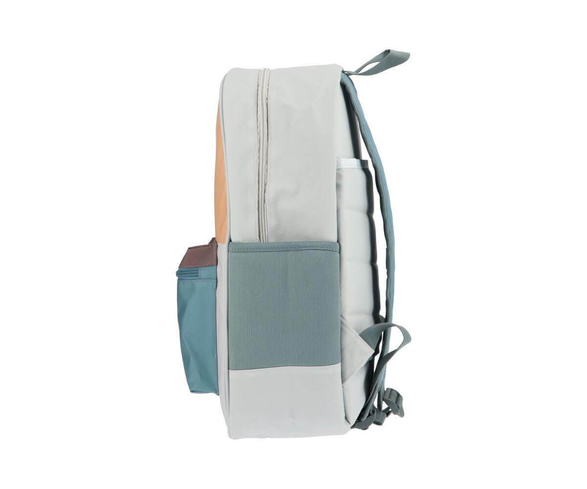 Mochila escolar grande 1º Ciclo - Dinossauro Tutete - Mini-Me - Baby & Kids Store