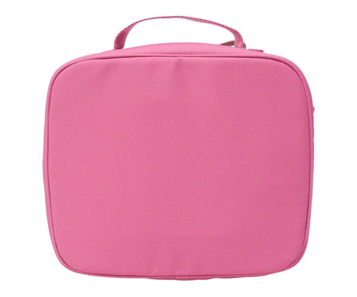 Mala/lancheira Térmica Mauve Rose | Grech & Co - Mini-Me - Baby & Kids Store