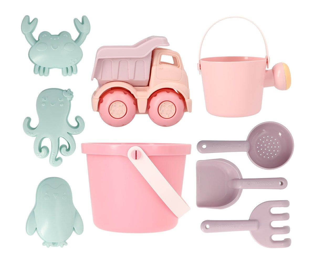 Set brinquedos de praia gloss | Monneka Mini-Me - Baby & Kids Store