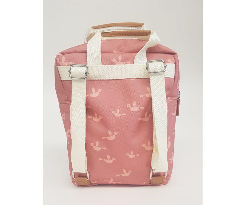 Mochila Creche/Pré-Escolar - Passarinho | Fresk - Mini-Me - Baby & Kids Store